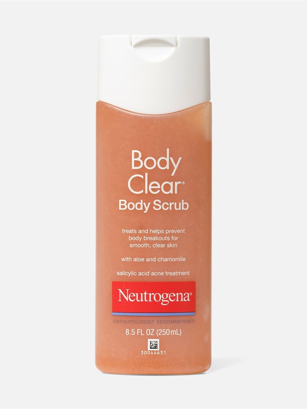 Neutrogena Body Clear Body Scrub, 8.5 oz.